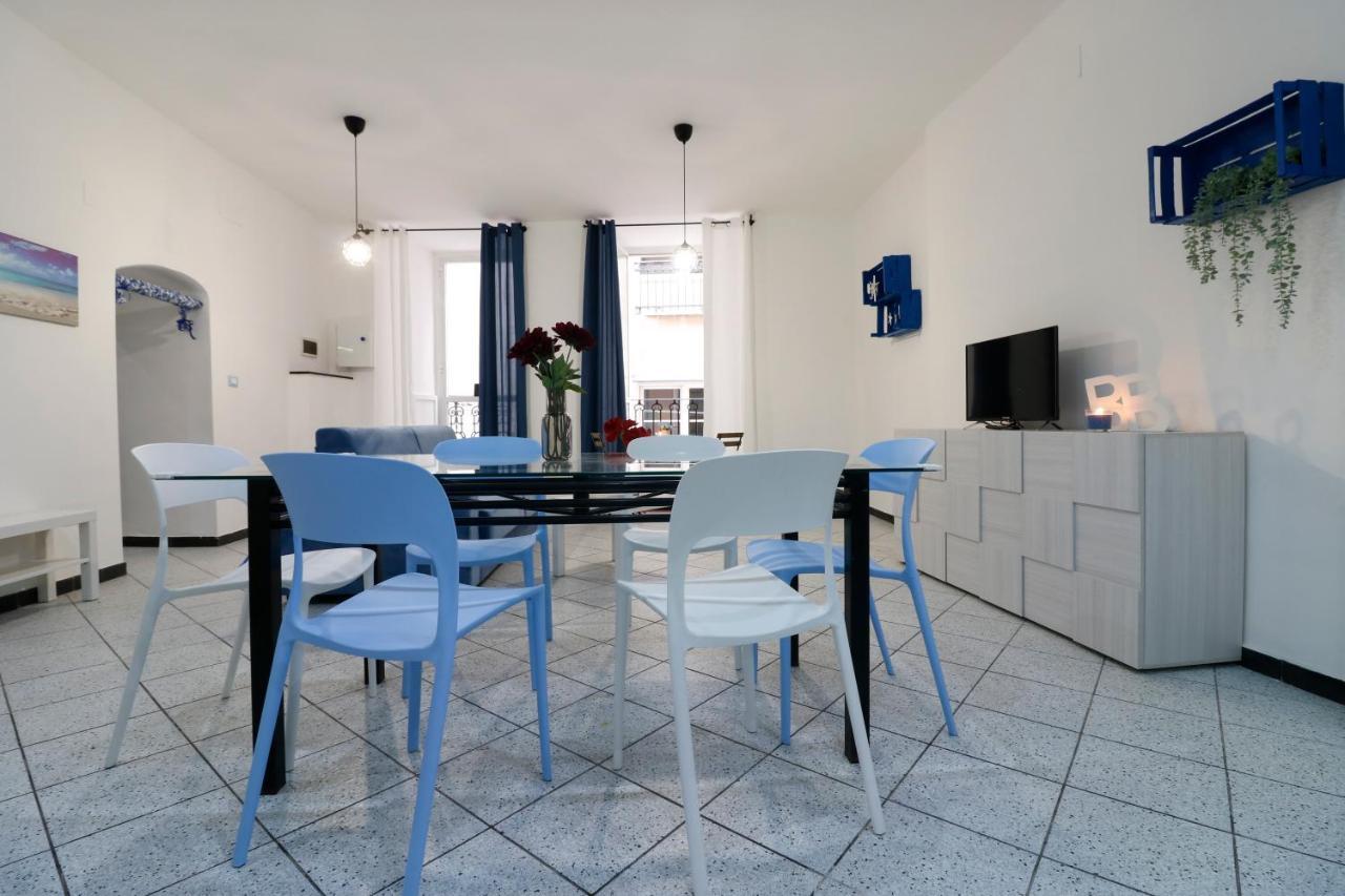 Appartamento Pietra Di Mare, Porto Antico Genua Zewnętrze zdjęcie