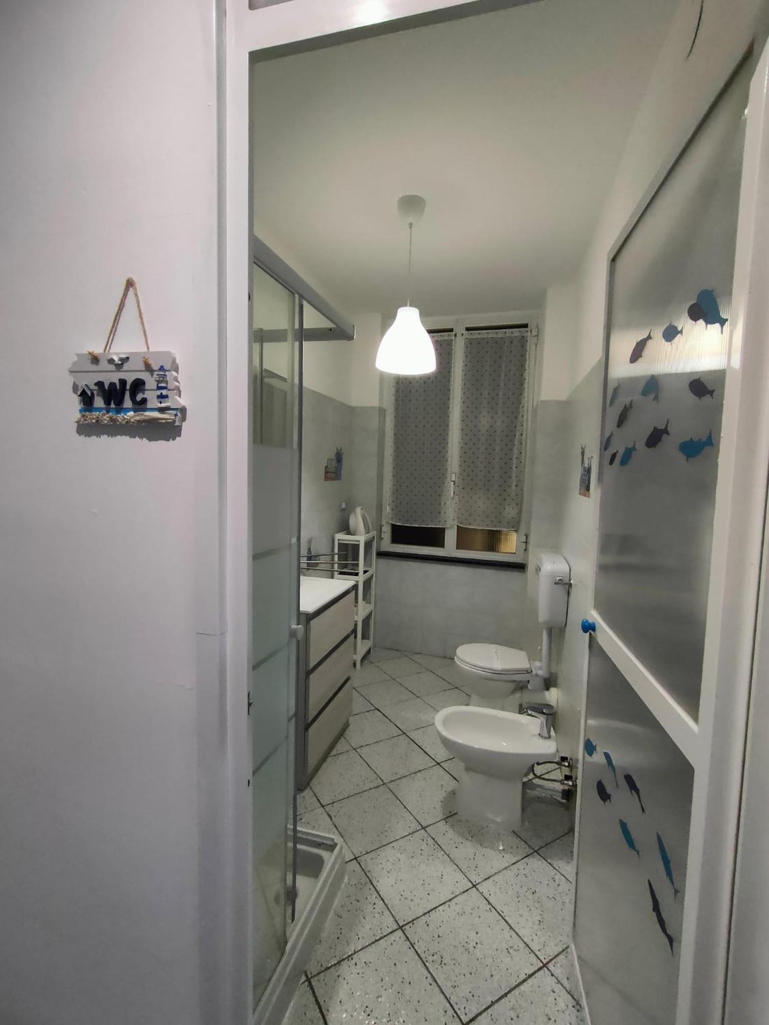 Appartamento Pietra Di Mare, Porto Antico Genua Zewnętrze zdjęcie